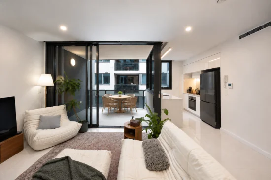 2068/36 Evelyn Street, Newstead, Qld 4006