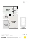 2068/36 Evelyn Street, Newstead, Qld 4006-Floorplan