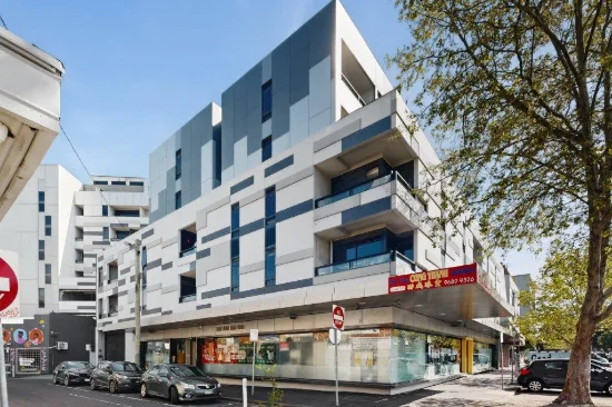 206b/2 Dennis Street, Footscray, Vic 3011 - For Sale
