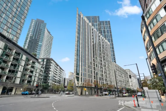 206W/888 Collins Street, Docklands, Vic 3008