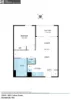 206W/888 Collins Street, Docklands, Vic 3008-Floorplan