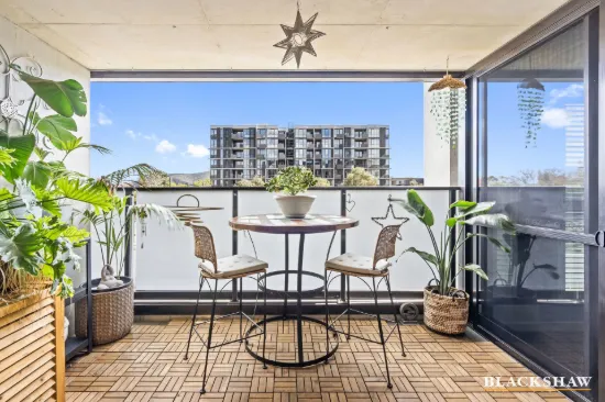 207/1 Elouera Street, Braddon, ACT 2612