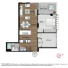 207/1 Stedman Street, Rosebery, NSW 2018-Floorplan