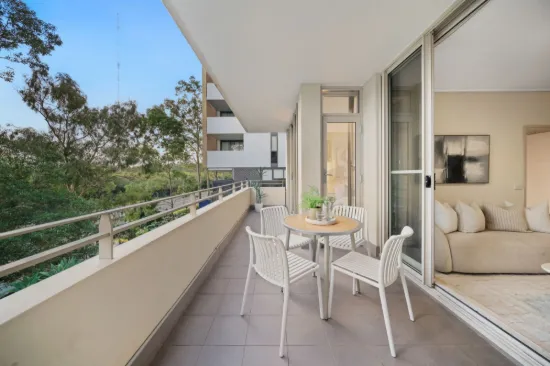 207/1 The Piazza, Wentworth Point, NSW 2127
