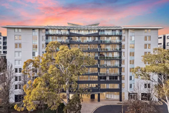 207/100 Northbourne Avenue, Braddon, ACT 2612