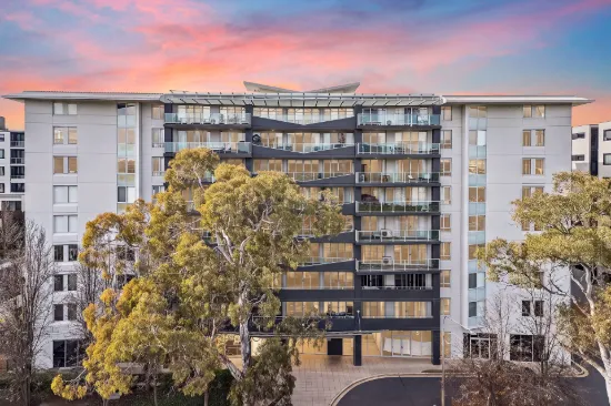 207/100 Northbourne Avenue, Braddon, ACT 2612