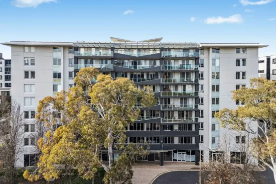 207/100 Northbourne Avenue, Braddon, ACT 2612-Image