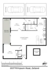 207/110 Epsom Road, Zetland, NSW 2017-Floorplan