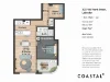 207/110 Frank Street, Labrador, Qld 4215-Floorplan