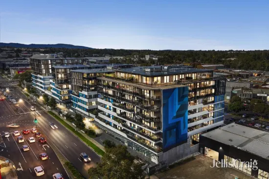 207/166 Whitehorse Road, Blackburn, Vic 3130