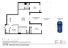 207/186 Clarence Road, Indooroopilly, Qld 4068-Floorplan