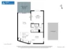 207/187 Graham Street, Port Melbourne, Vic 3207-Floorplan