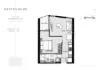 207/196 St Kilda Road, St Kilda, Vic 3182-Floorplan