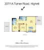 207/1A Turner Road, Highett, Vic 3190-Floorplan