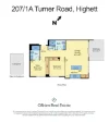 207/1A Turner Road, Highett, Vic 3190-Floorplan