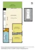 207/1C Berry Street, Essendon North, Vic 3041-Floorplan