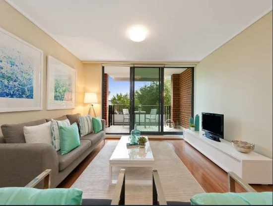 207/21 Cadigal Street, Pyrmont, NSW 2009