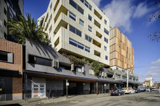 207/245 Queens Parade, Fitzroy North, Vic 3068