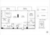 207/25 Small Street, Hampton, Vic 3188-Floorplan