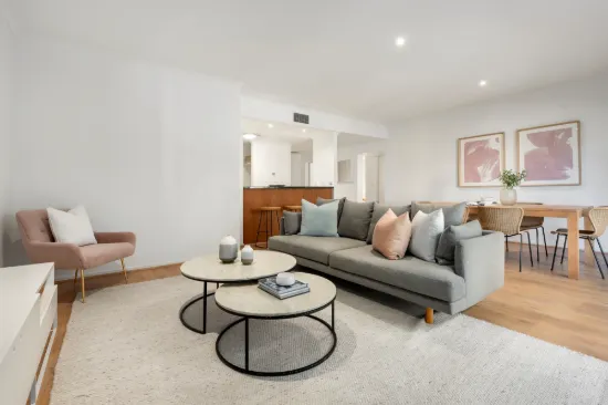 207/26 Queens Road, Melbourne, Vic 3004-Image