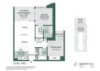 207/261 Morrison Road, Ryde, NSW 2112-Floorplan