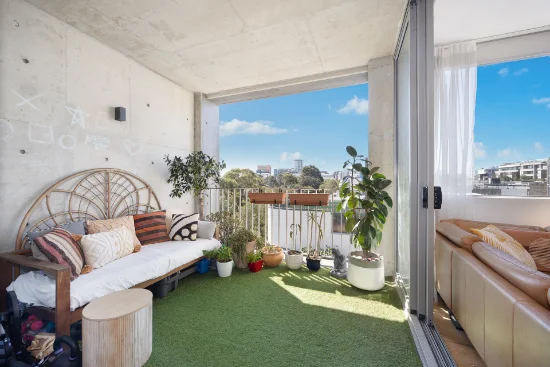 207/29 Dunning Avenue, Rosebery, NSW 2018-Image