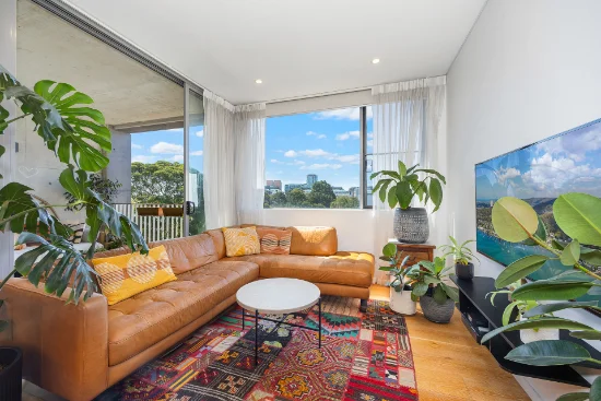 207/29 Dunning Avenue, Rosebery, NSW 2018-Image