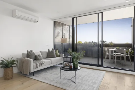 207/2A Royal Parade, Caulfield South, Vic 3162