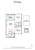 207/2A Royal Parade, Caulfield South, Vic 3162-Floorplan