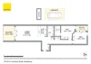 207/314 Canterbury Road (Access via Canton St), Canterbury, NSW 2193-Floorplan