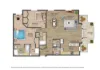207/361 Glenferrie Road, Malvern, Vic 3144-Floorplan