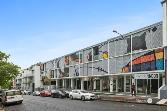 207/41 Robertson Street, Fortitude Valley, Qld 4006-Image