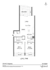 207/416 Kingsway, Caringbah, NSW 2229-Floorplan