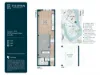 207/50 Macquarie Street, Teneriffe, Qld 4005-Floorplan