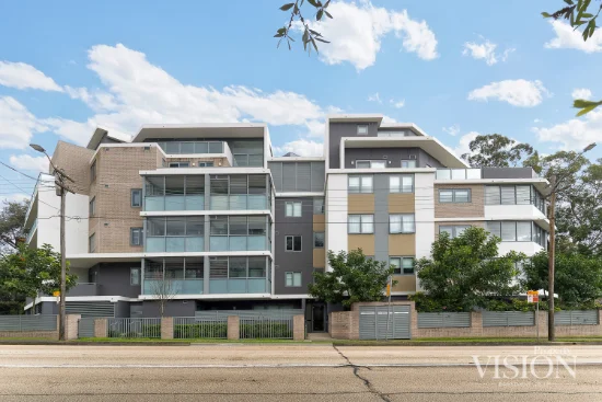 207/50 Pembroke St, Epping, NSW 2121