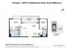 207/51 Thistlethwaite Street, South Melbourne, Vic 3205-Floorplan