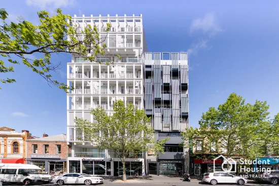 207/593 Elizabeth Street, Melbourne, Vic 3000 - For Rent