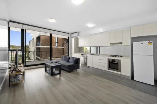 207/5A Hampden Road, Lakemba, NSW 2195
