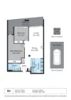 207/6 Butler Street, Camberwell, Vic 3124-Floorplan