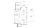 207/6 Lisson Grove, Hawthorn, Vic 3122-Floorplan