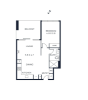 207/626 Heidelberg Road, Alphington, Vic 3078-Floorplan