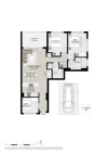 207/70 Regent Street, Kogarah, NSW 2217-Floorplan