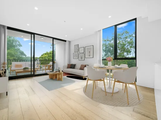 207/888A Pacific Highway, Gordon, NSW 2072