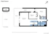 207/964 Mt Alexander Road, Essendon, Vic 3040-Floorplan