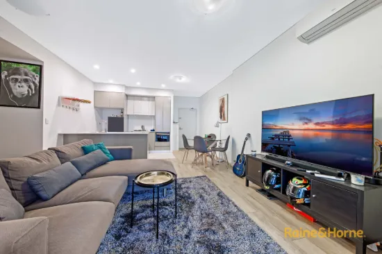 2070/2E Porter Street, Ryde, NSW 2112