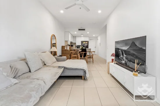 20706/1055 Ann Street, Newstead, Qld 4006