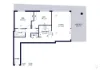 208/1 George Street, Parkside, SA 5063-Floorplan