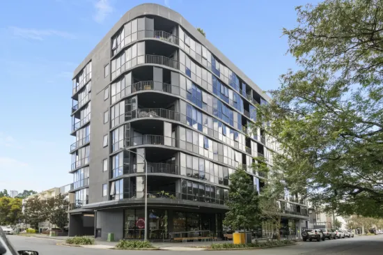 208/10 Buchanan Street, West End, Qld 4101