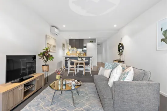 208/10 Burnley Street, Richmond, Vic 3121