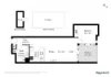 208/10 Burnley Street, Richmond, Vic 3121-Floorplan
